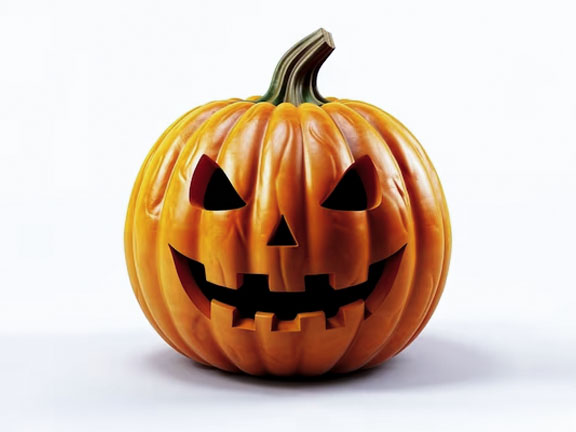 Хэллоуинская тыква