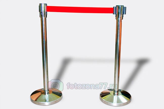 Столбики ограждения (ленточные)