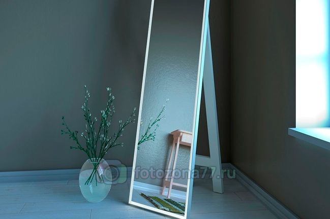 Зеркало напольное