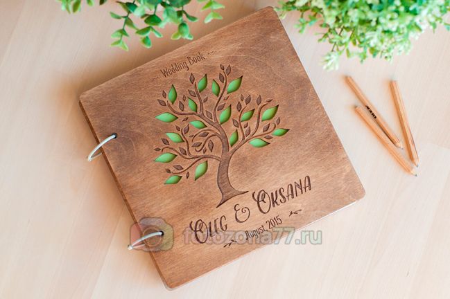 Книга пожеланий