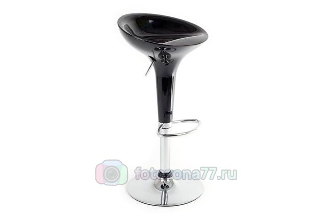 Барный стул пластиковый