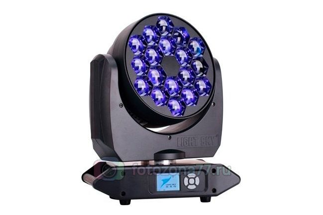 Сценический световой прибор