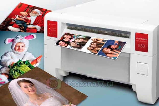 Печать фото