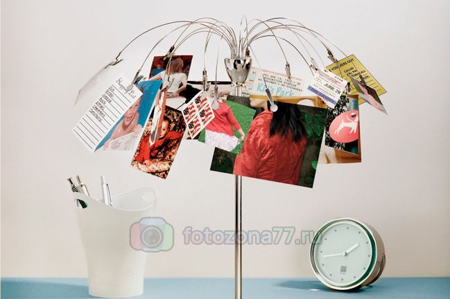 Стенд для фото