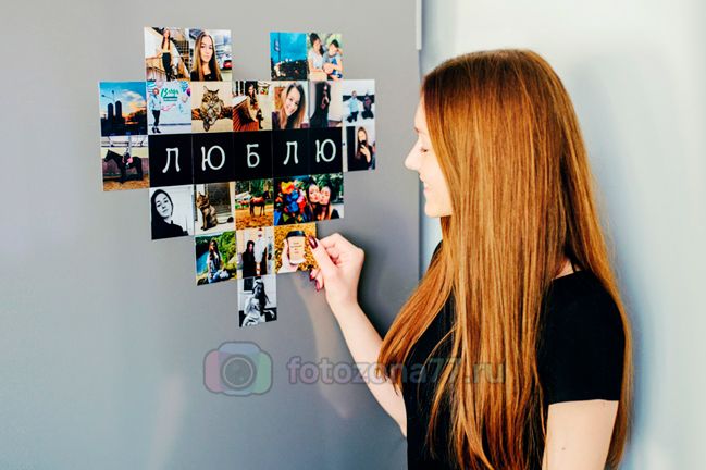 Фотомагниты