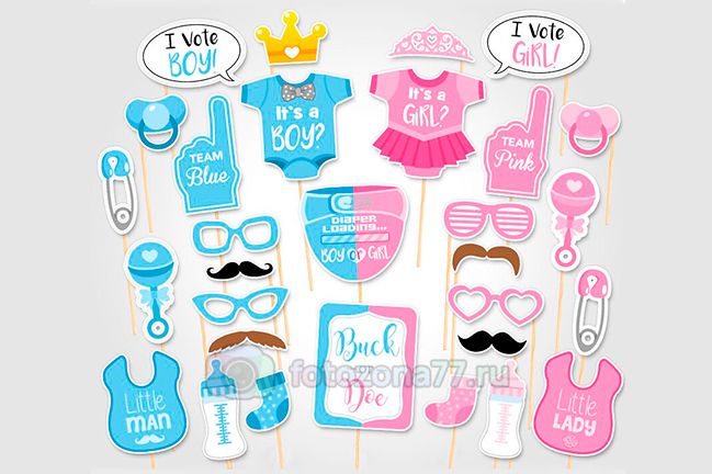 Изготовление индивидуального фотореквизита