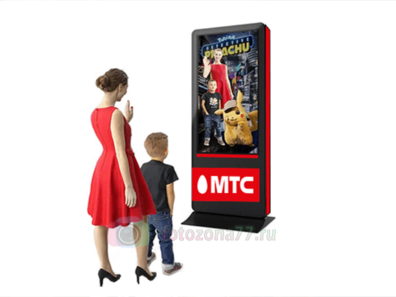 Оклейка передней панели