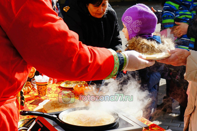 Блинная станция