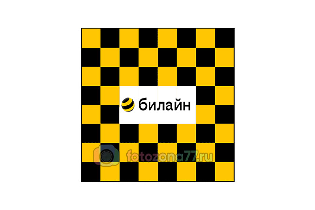 Брендирование напольного покрытия