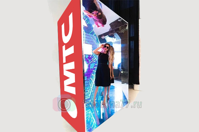 Брендирование корпуса калейдоскопа