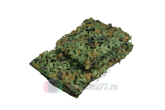 Маскировочная сеть