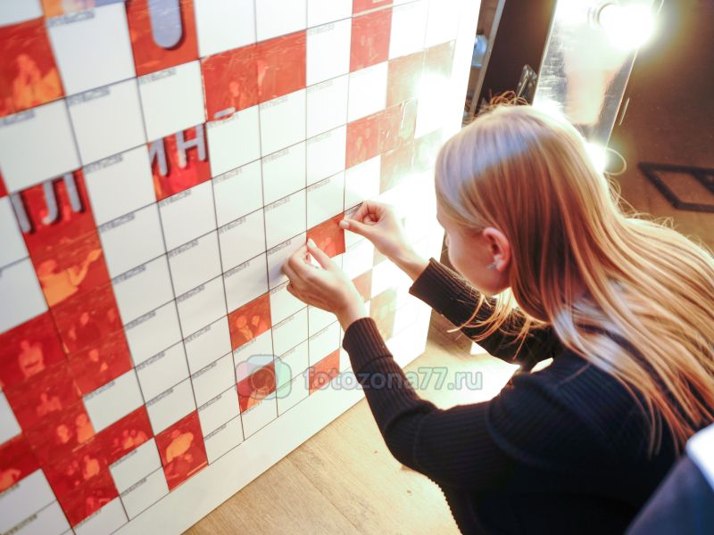 Брендирование рамок полотна