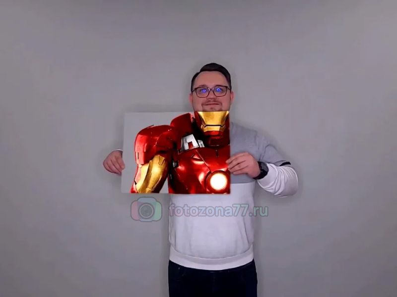 Дополнительный макет персонажа