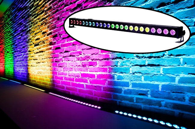 Подсветка LED