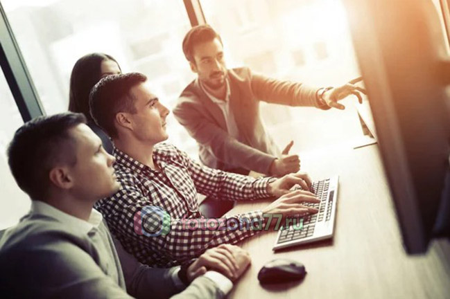 Разработка дизайна брендирования