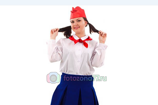 Пионерский набор