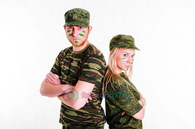 Аниматор армейский