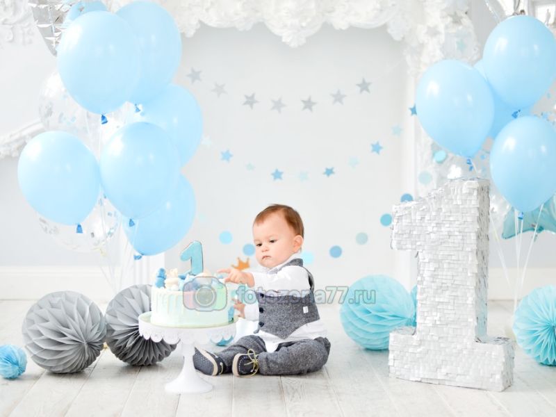 Фотозона на годик девочке своими руками — идеи фотозоны из шаров для мальчика на день рождения